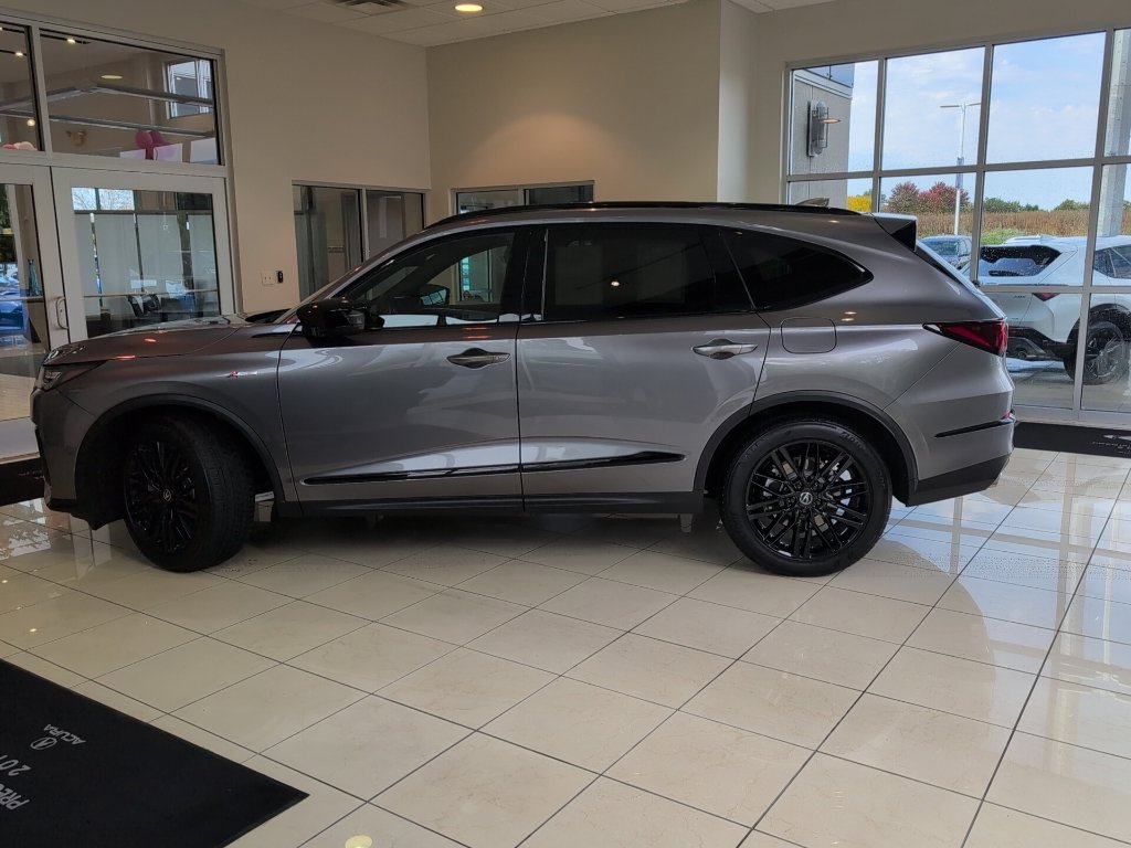 Certified 2026 Acura MDX A-Spec Advance Package SUV