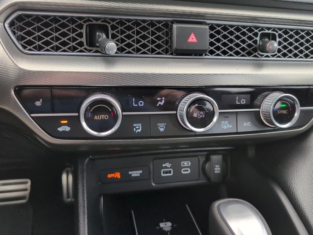 2026 Acura Integra A-Spec with Tech Package - Photo 22