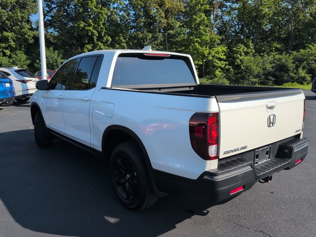 Used 2019 Honda Ridgeline Sport Truck