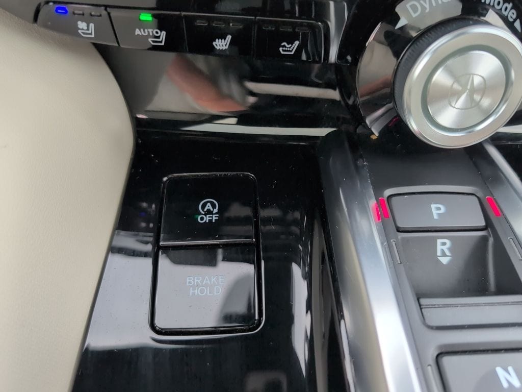 2026 Acura MDX A-spec w/Advance Package - Photo 31