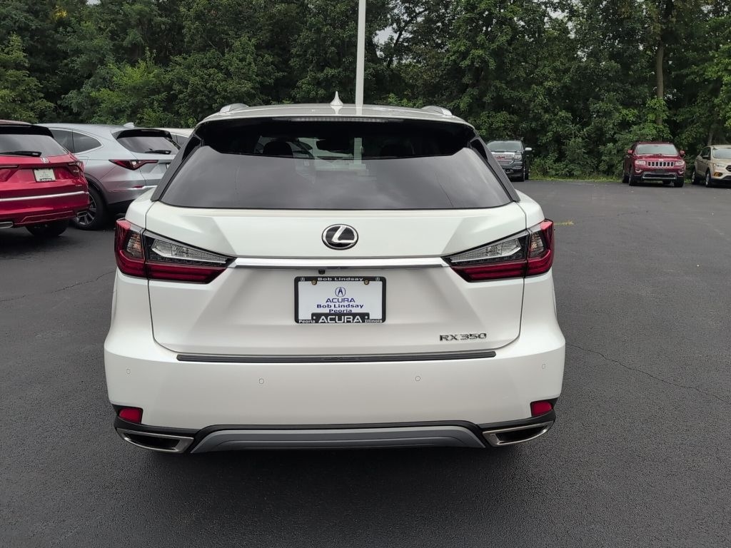 Used 2022 Lexus RX 350 SUV