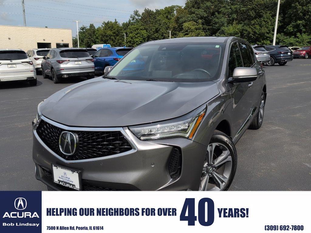 2024 Acura RDX