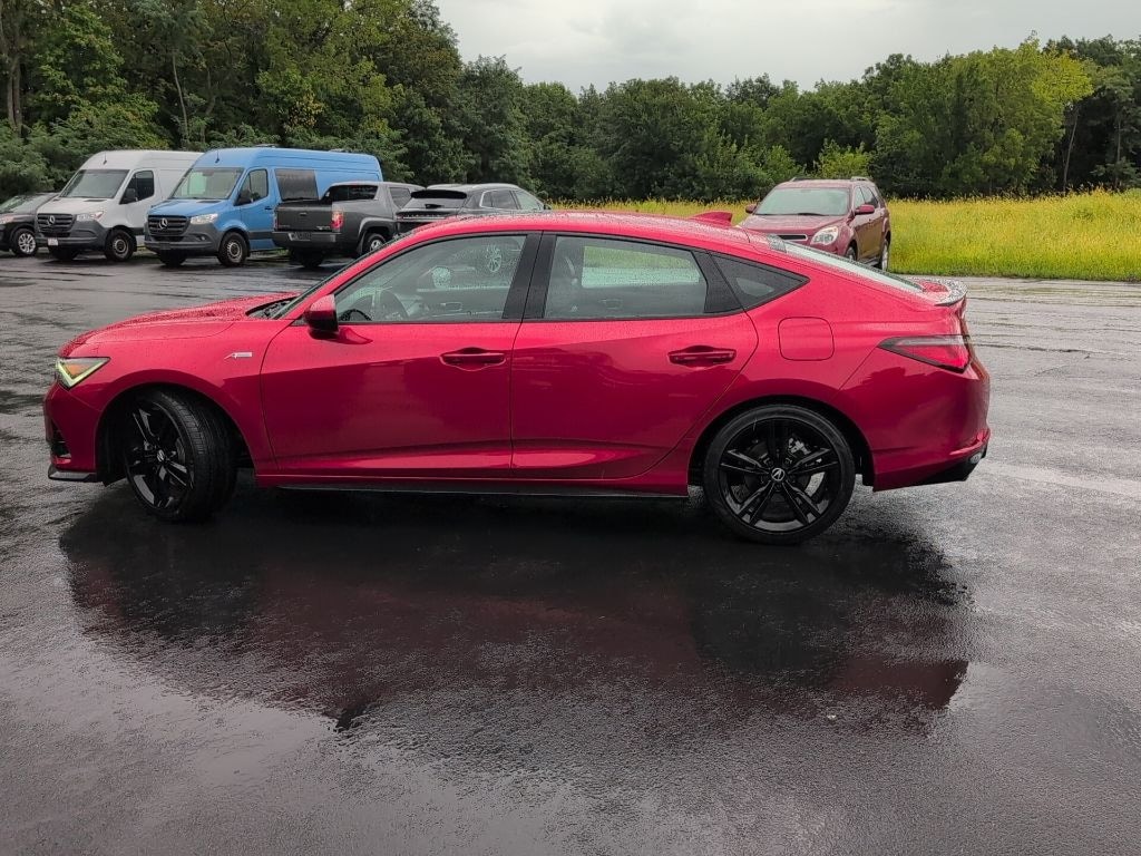 Certified 2026 Acura Integra A-Spec Package Hatchback