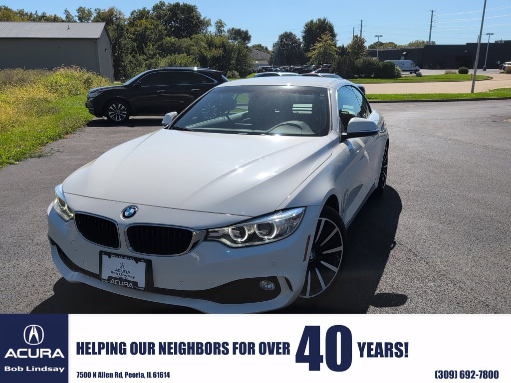 2015 BMW 4 Series