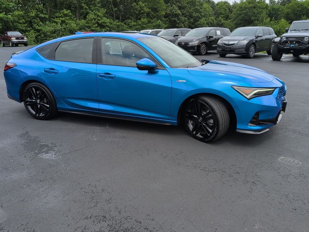 2026 Acura Integra A-Spec with Tech Package - Photo 6