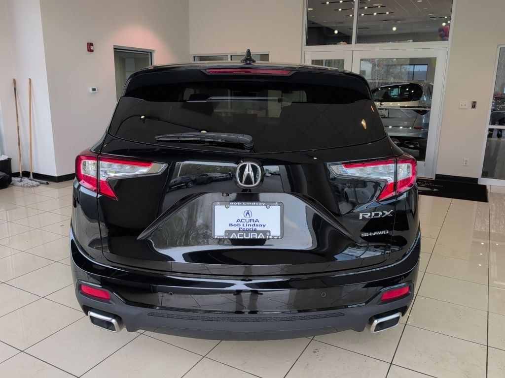 Certified 2023 Acura RDX Advance Package SUV