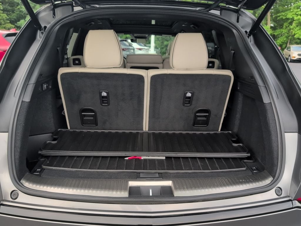 2026 Acura MDX A-spec w/Advance Package - Photo 45