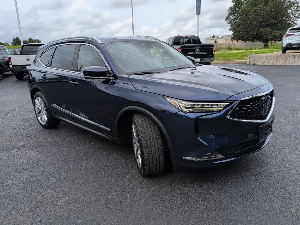 2022 Acura MDX Advance Package - Photo 7
