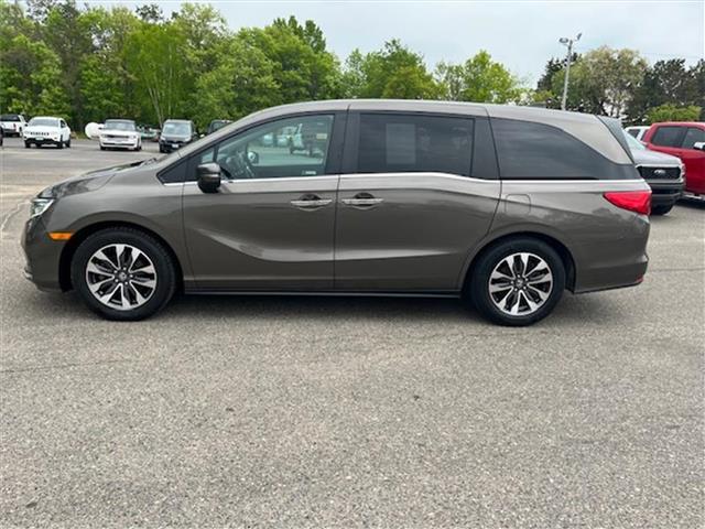 2022 Honda Odyssey EX-L