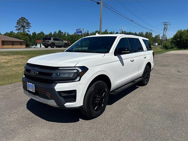 2022 Ford Expedition SUV 