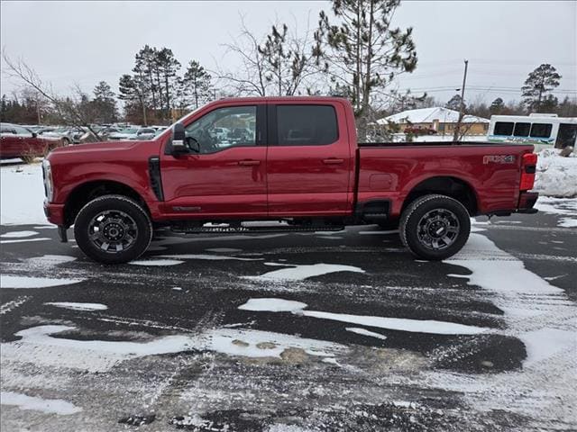 2024 Ford F-250 Crew Cab 