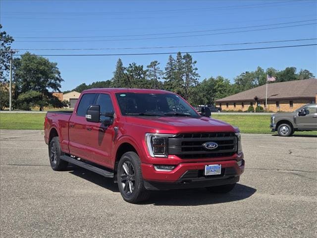 2023 Ford F-150 Crew Cab Truck 