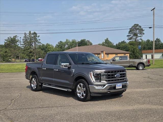 2023 Ford F-150 Crew Cab Truck 