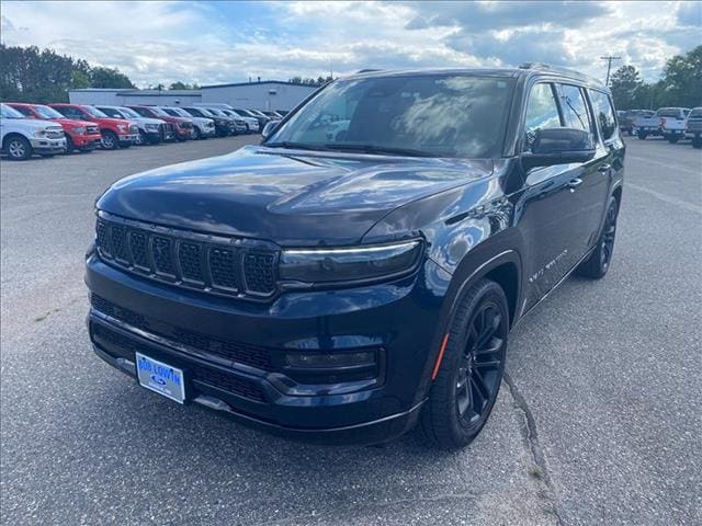 2024 Jeep Grand Wagoneer L Series II