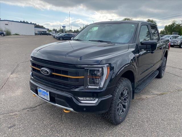 2023 Ford F-150 Crew Cab Truck 