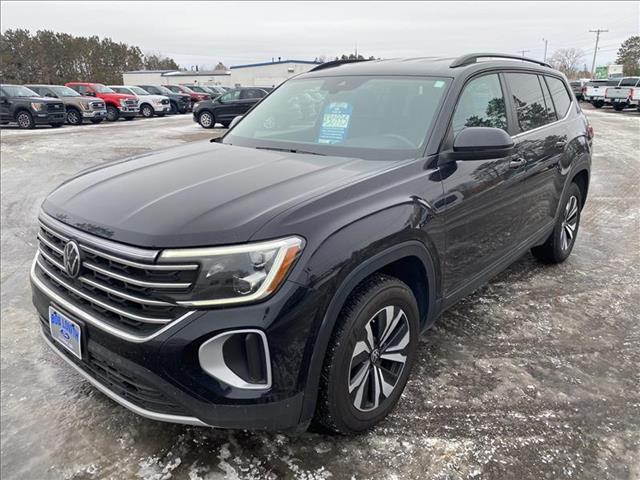 2024 Volkswagen Atlas