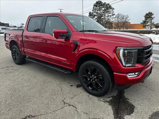 2023 Ford F-150 Crew Cab Truck 