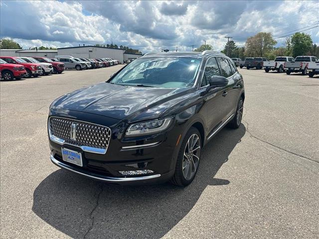 2021 Lincoln Nautilus