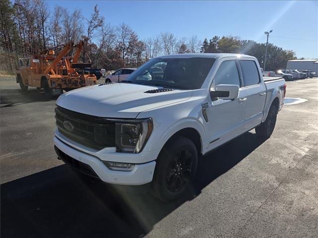 2023 Ford F-150 Crew Cab Truck 