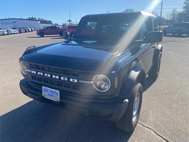 2026 Ford Bronco SUV 