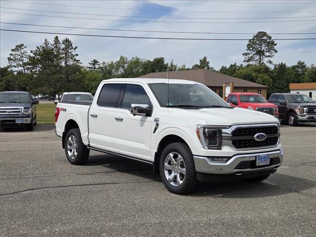 2023 Ford F-150 King Cab Pickup 