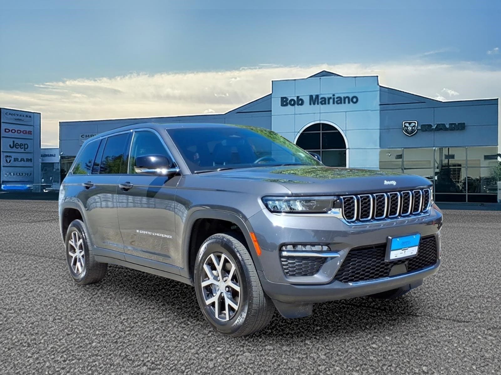 2024 Jeep Grand Cherokee