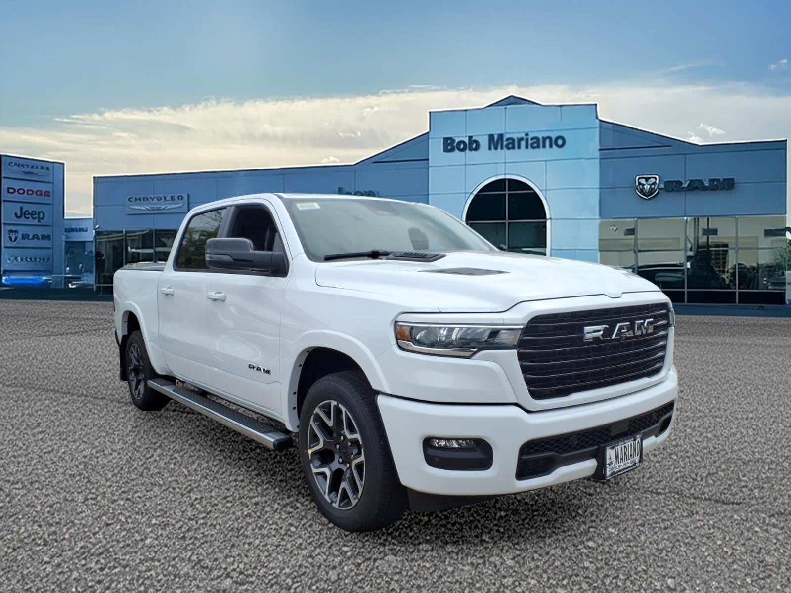2027 RAM 1500 Pickup Laramie