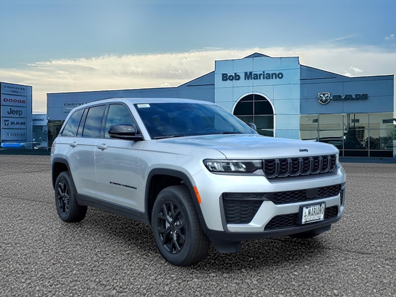 2026 Jeep Grand Cherokee