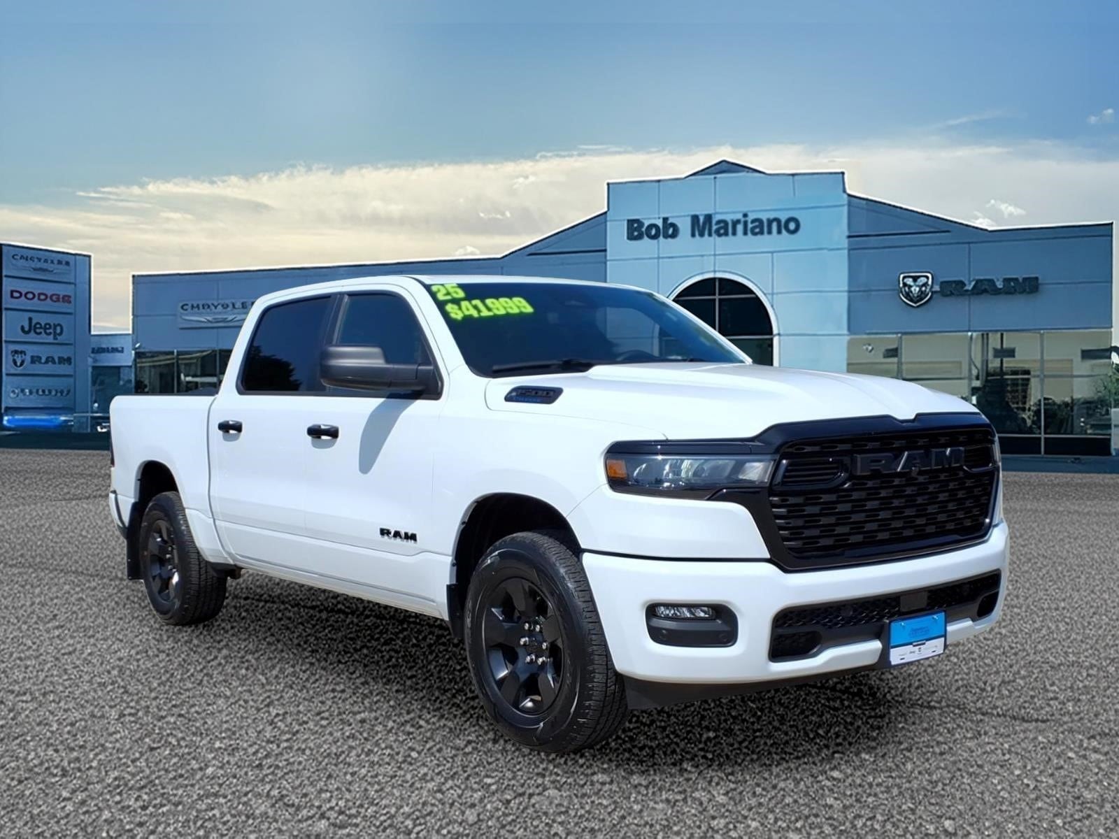 2025 RAM 1500 Pickup