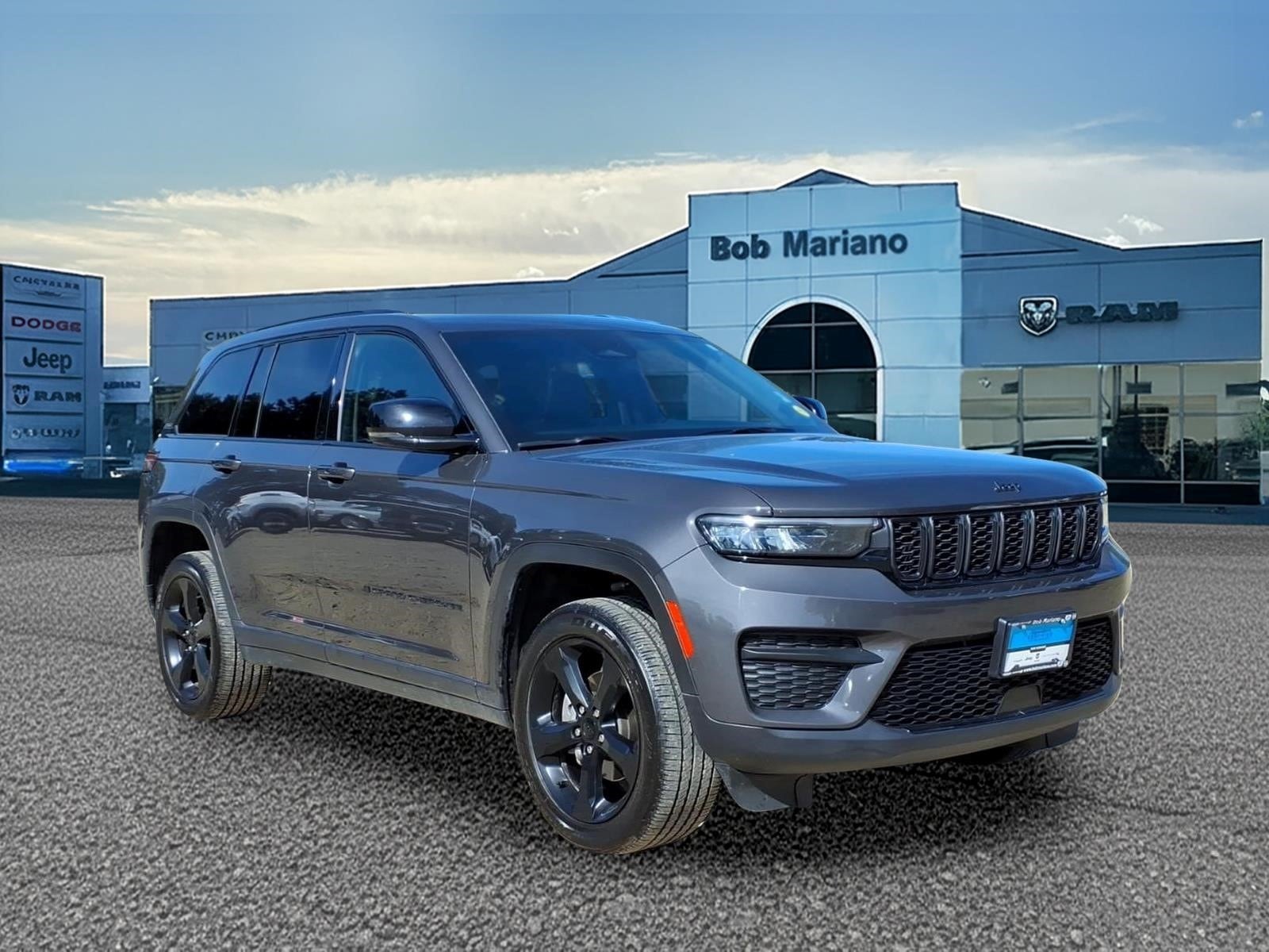 2024 Jeep Grand Cherokee