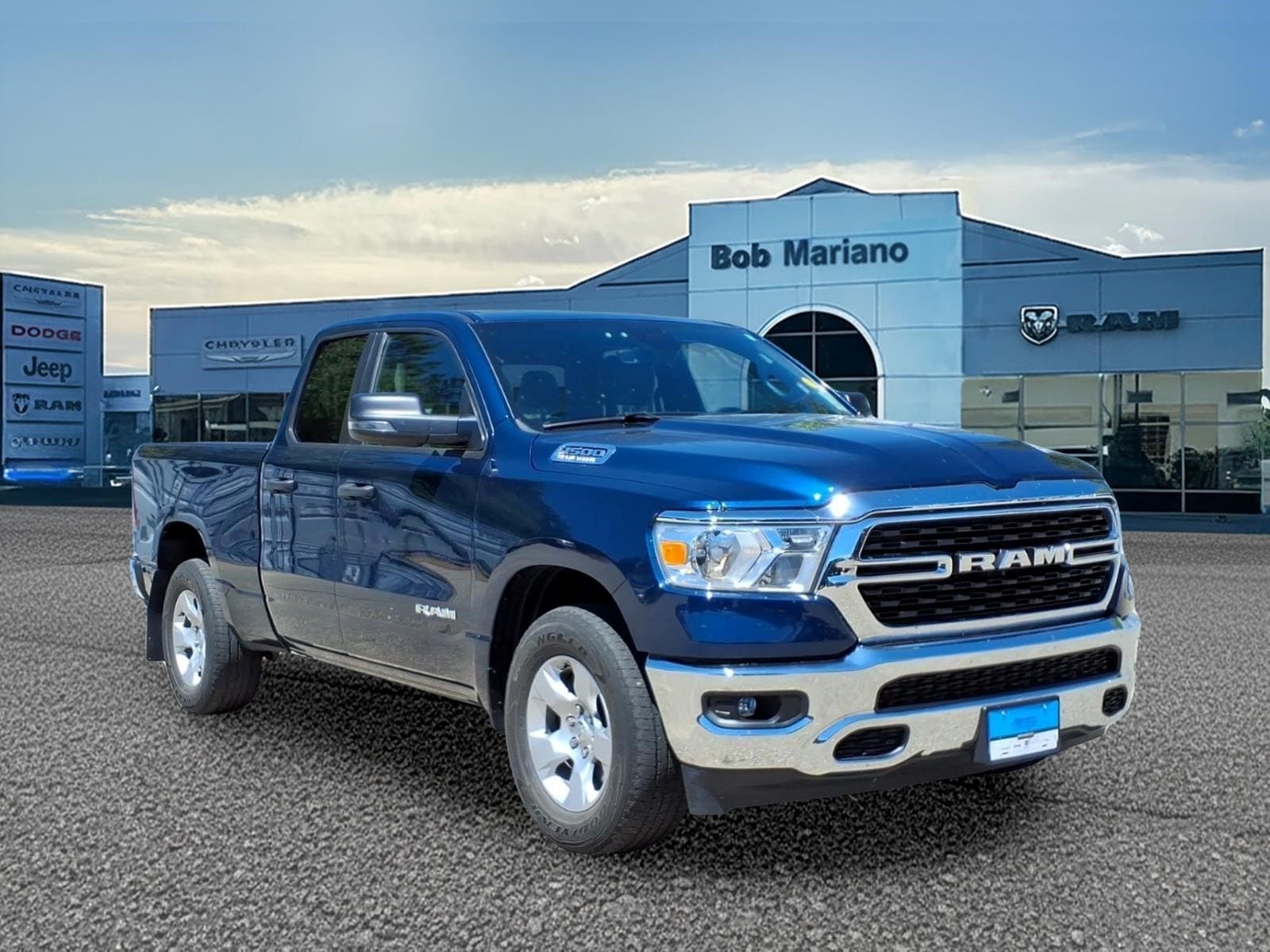 2023 RAM 1500 Pickup Big Horn/Lone Star