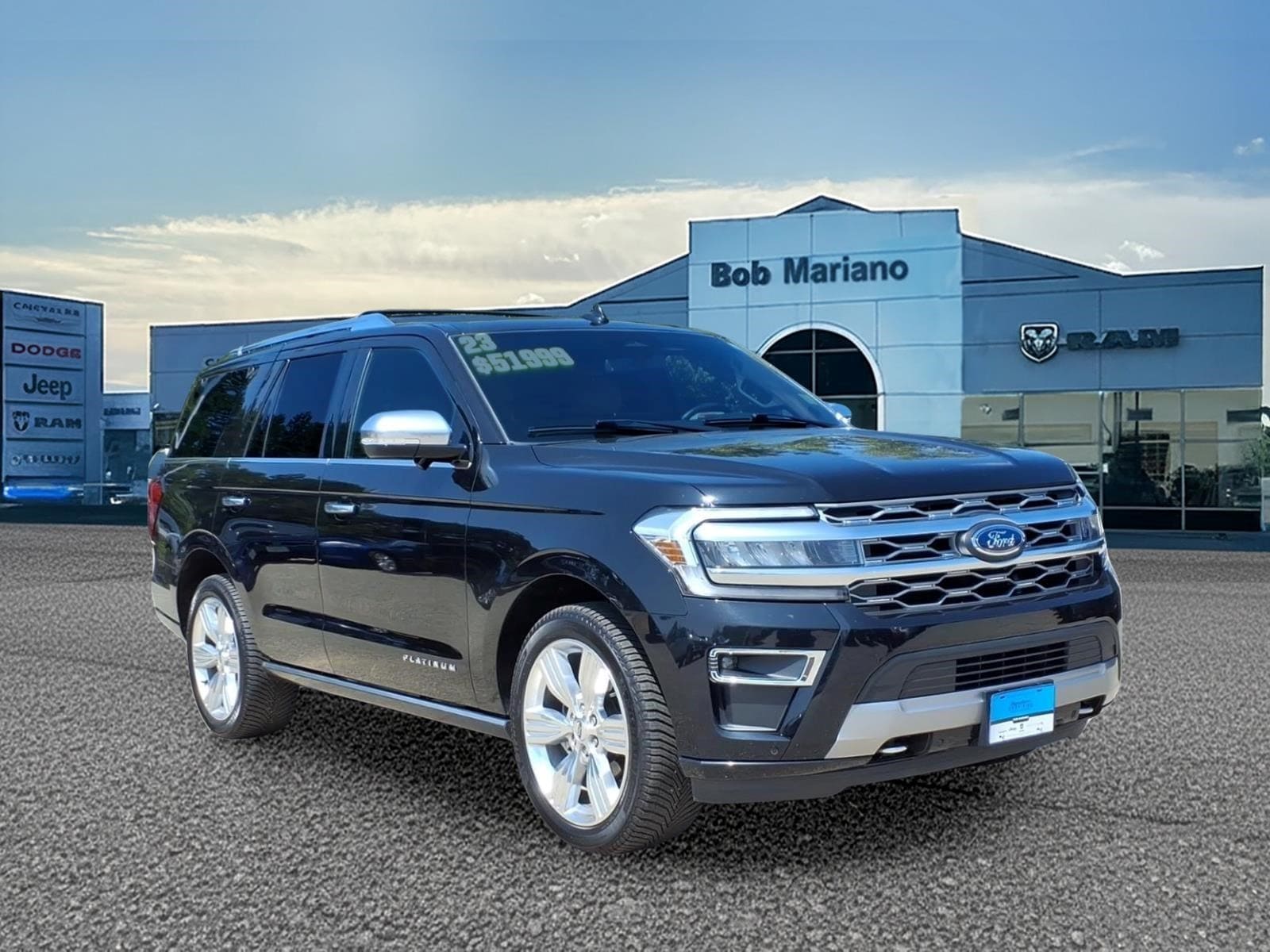 2023 Ford Expedition