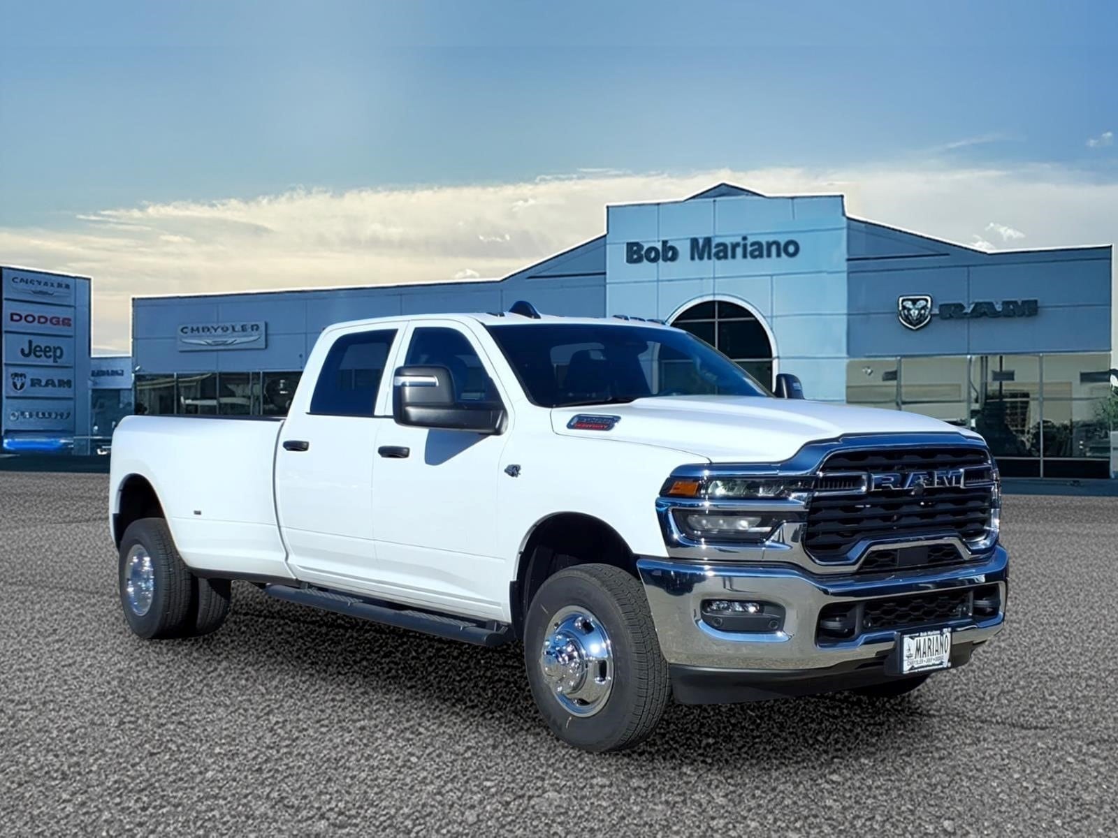 2027 RAM 3500 Pickup