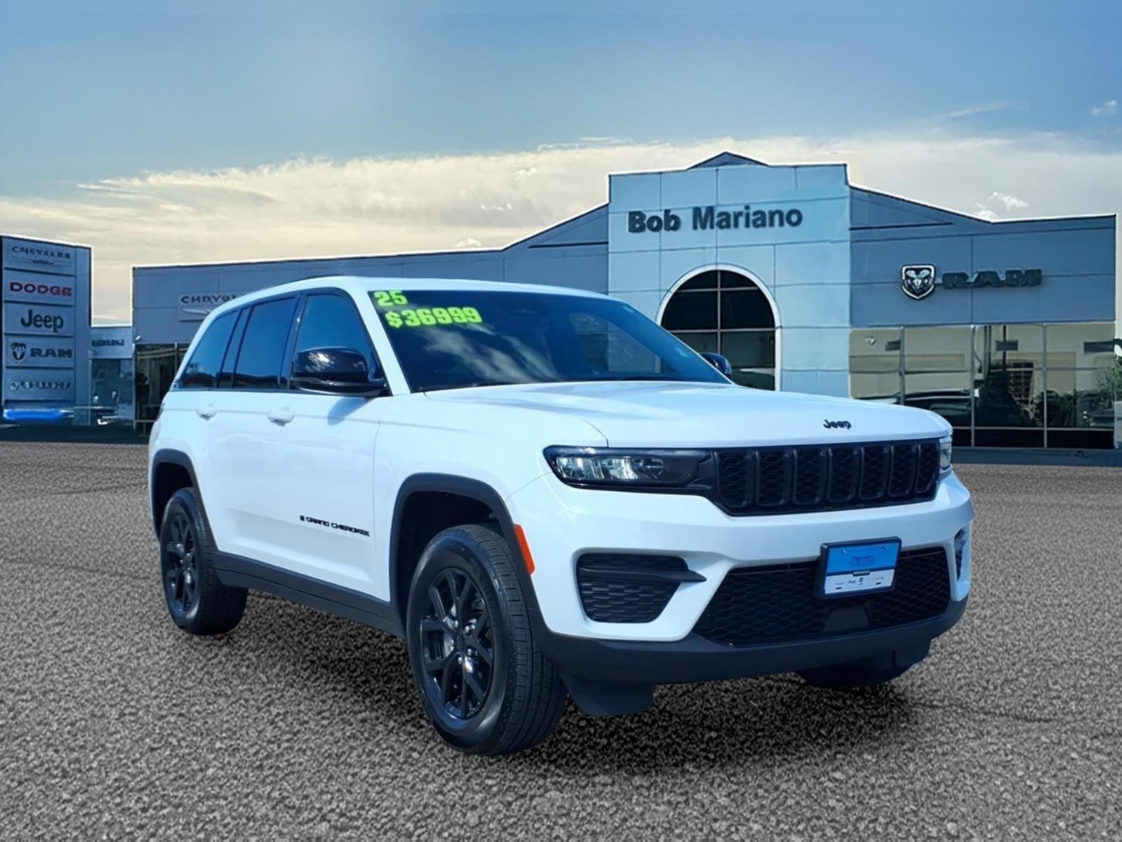 2025 Jeep Grand Cherokee