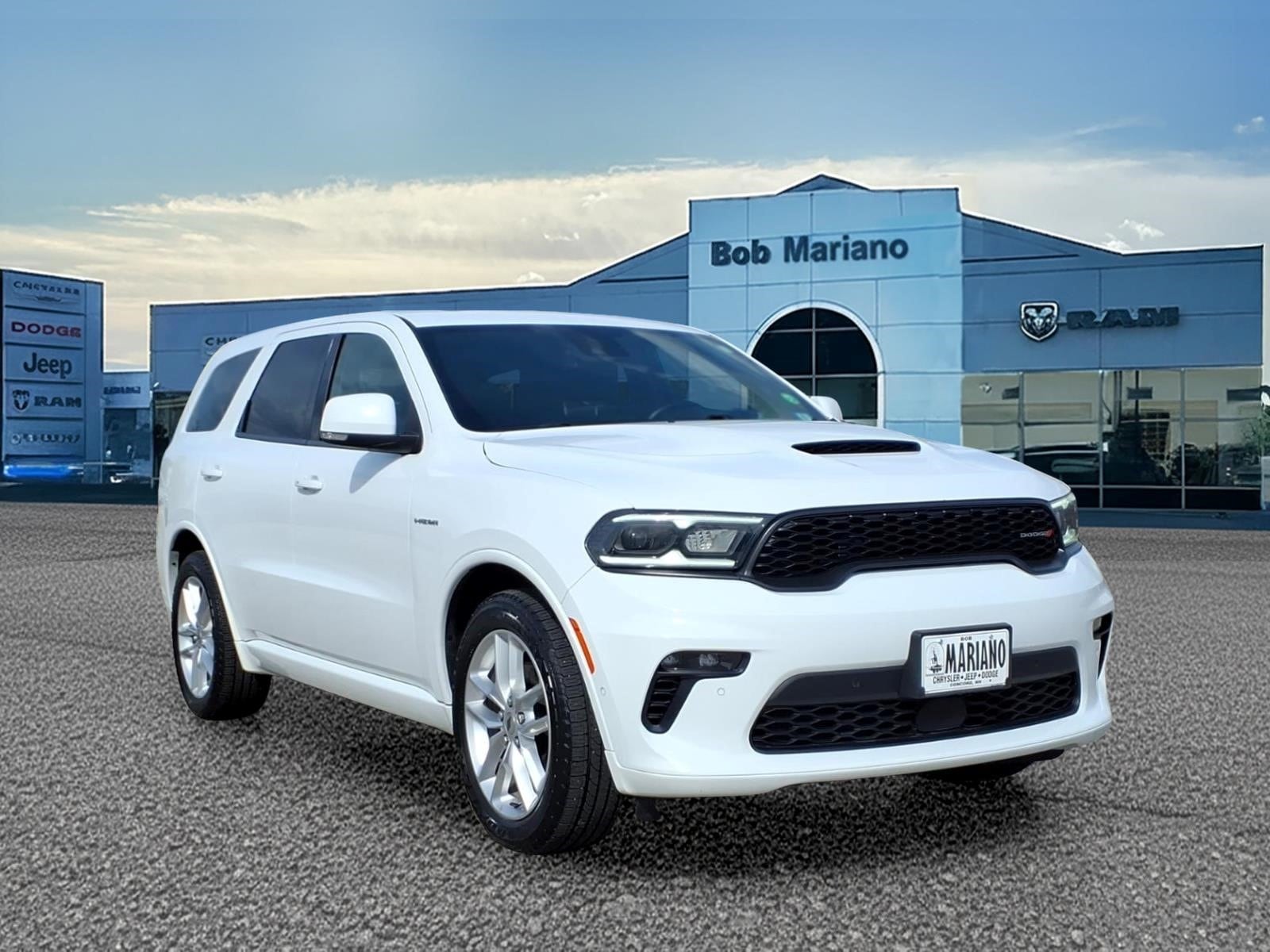 2021 Dodge Durango