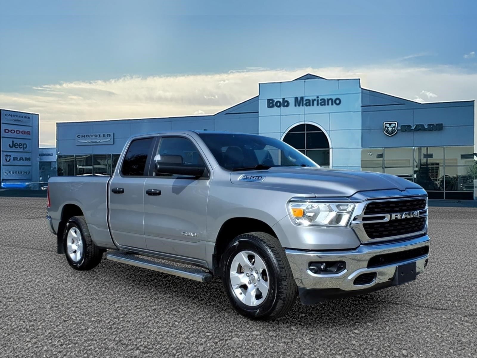 2023 RAM 1500 Pickup