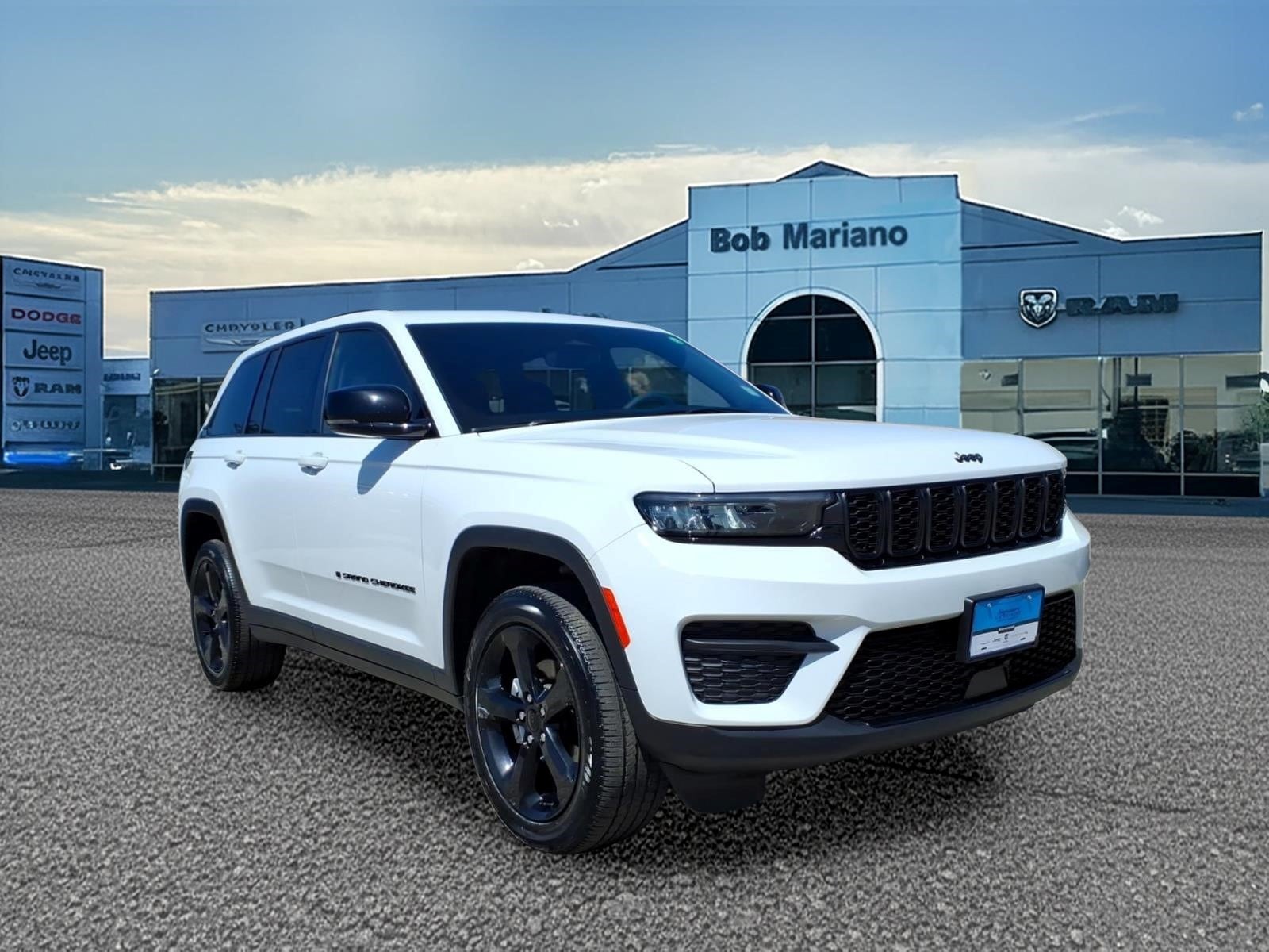 2024 Jeep Grand Cherokee