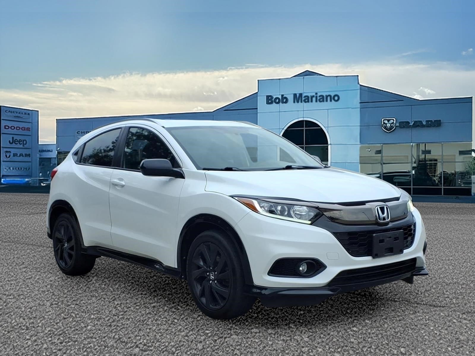 2021 Honda HR-V