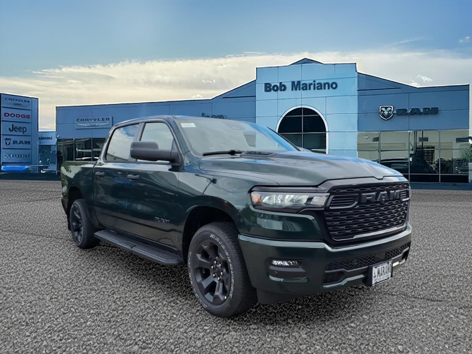 2027 RAM 1500
