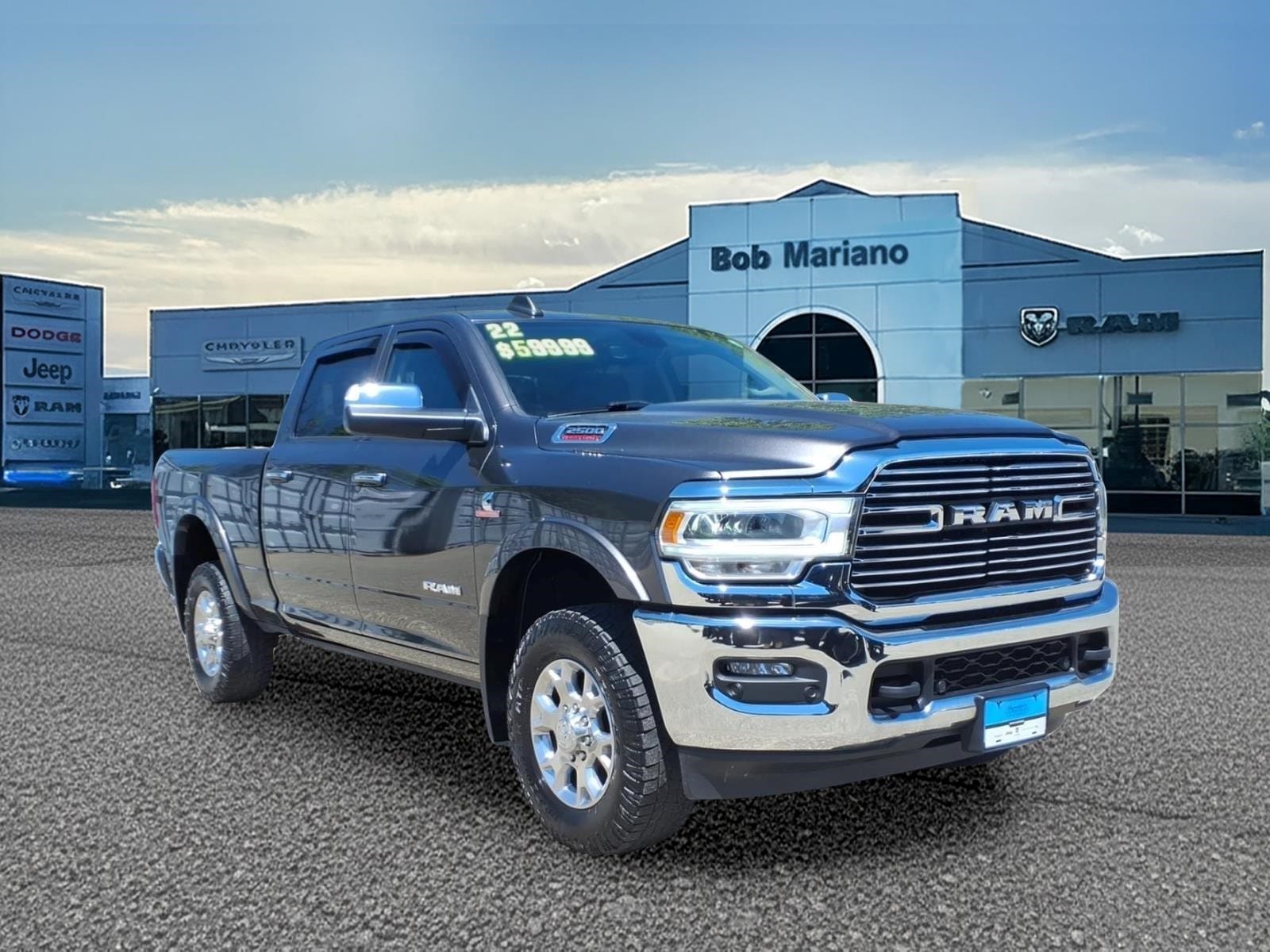 2022 RAM 2500 Pickup