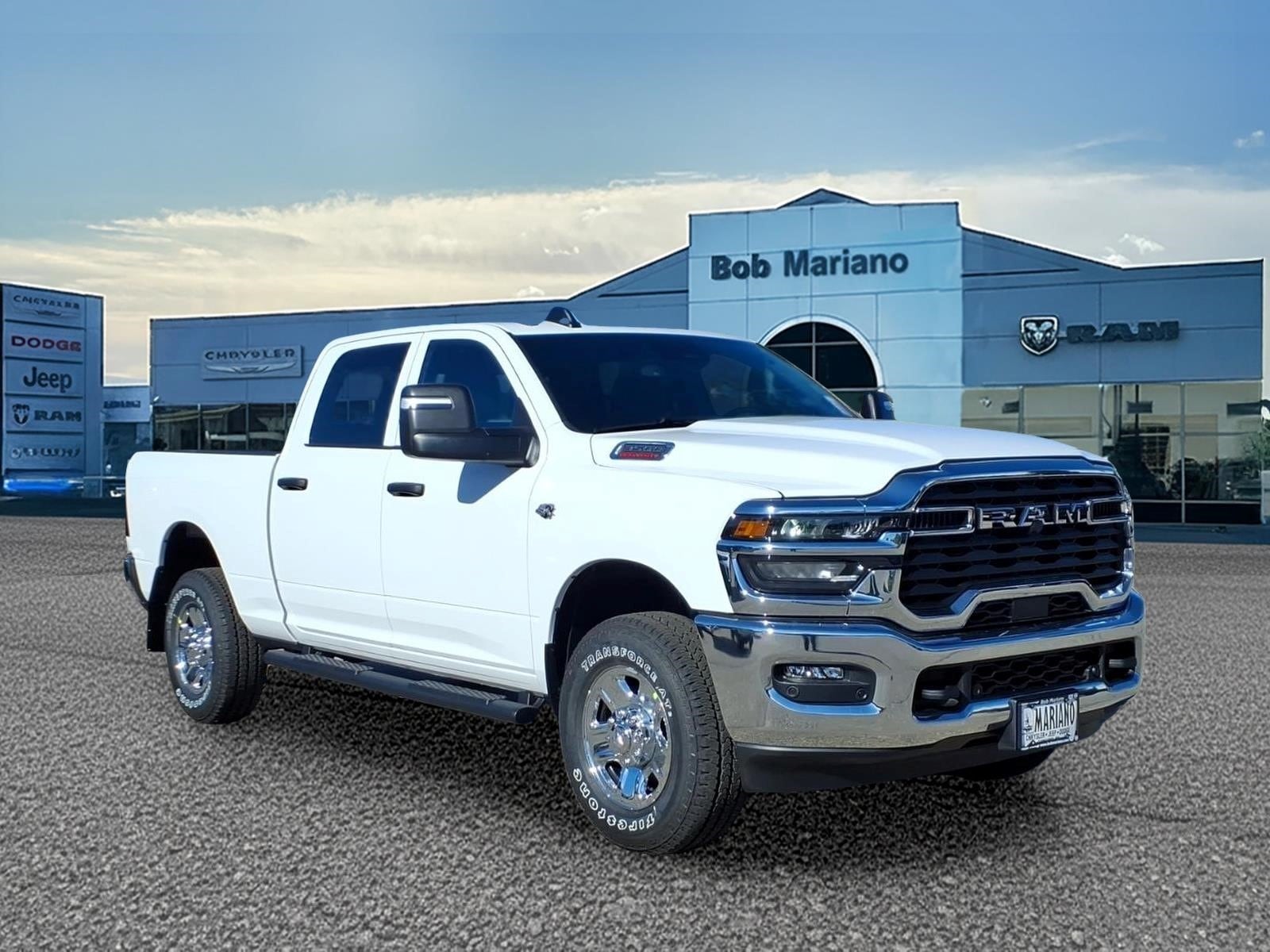 2027 RAM 3500 Pickup