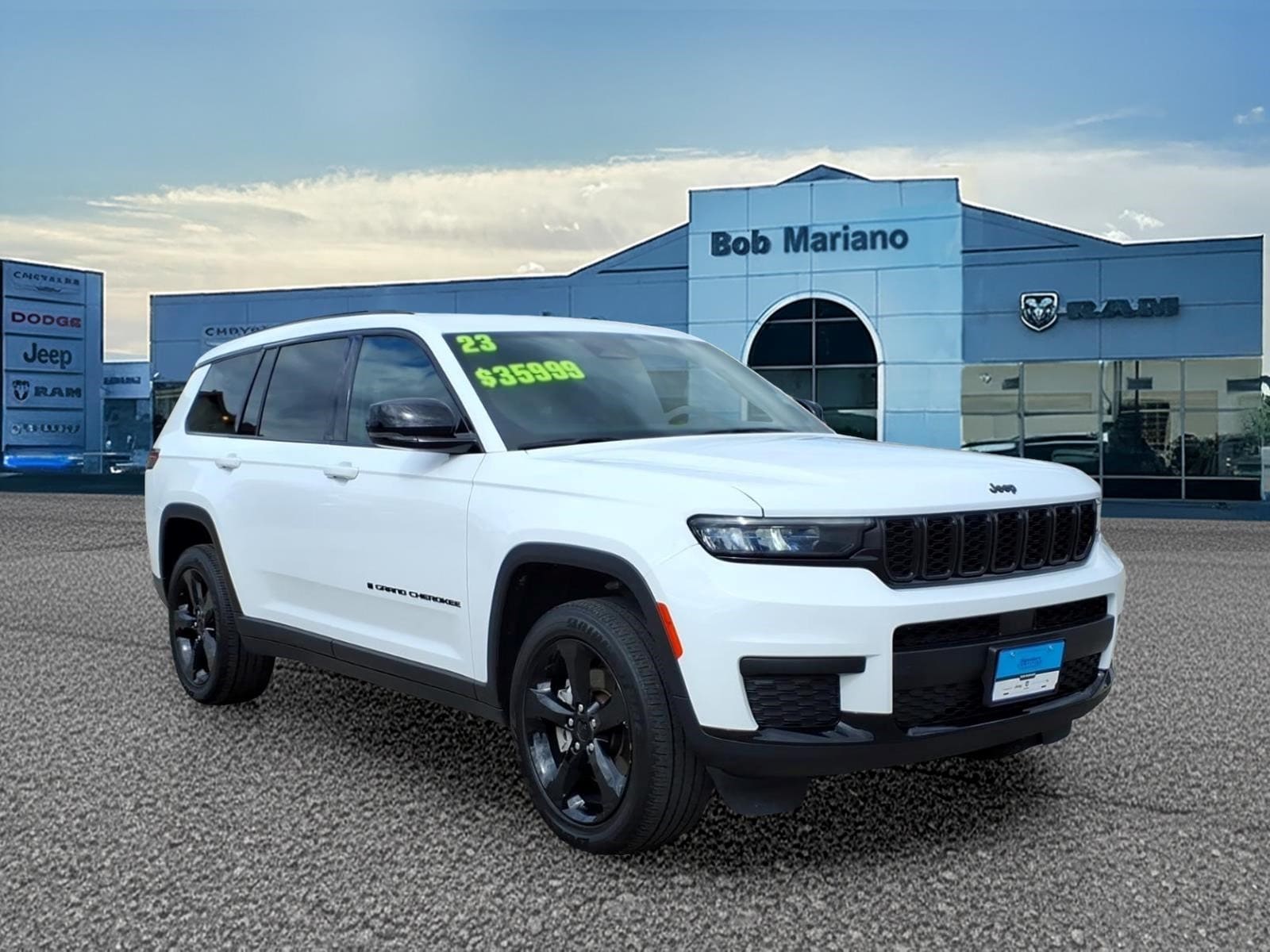 2023 Jeep Grand Cherokee L
