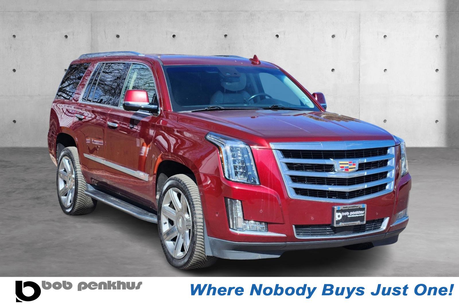 2020 Cadillac Escalade