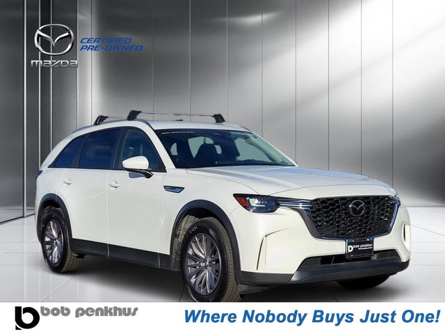 2025 Mazda CX-90