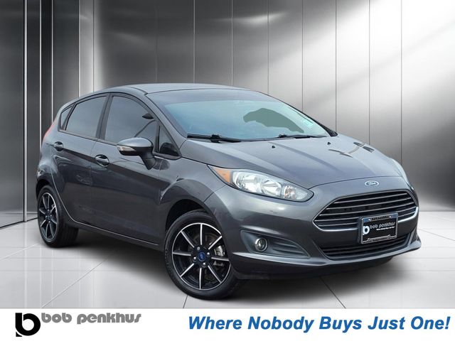 2017 Ford Fiesta