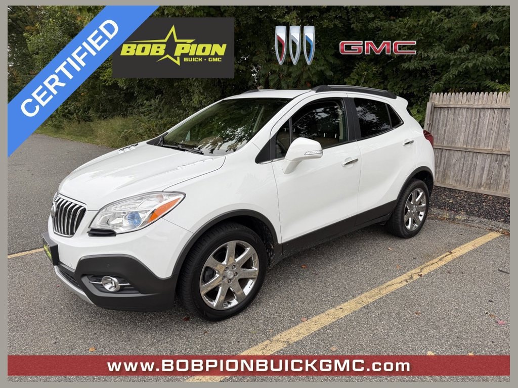 2016 Buick Encore