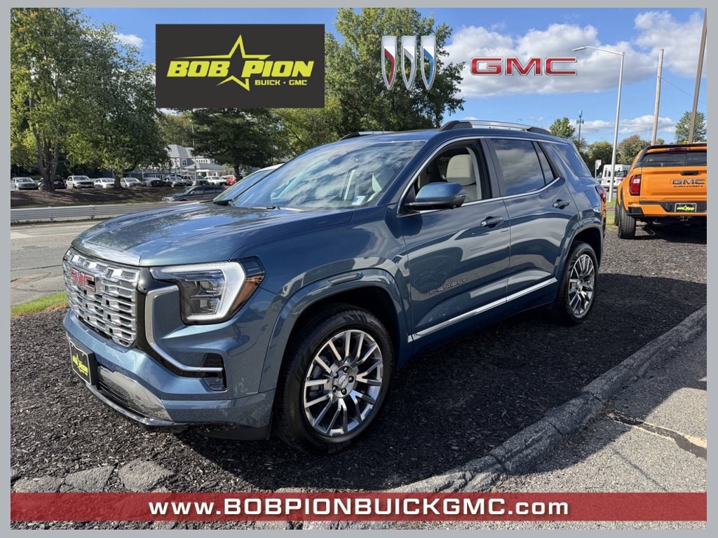 2027 GMC Terrain Denali