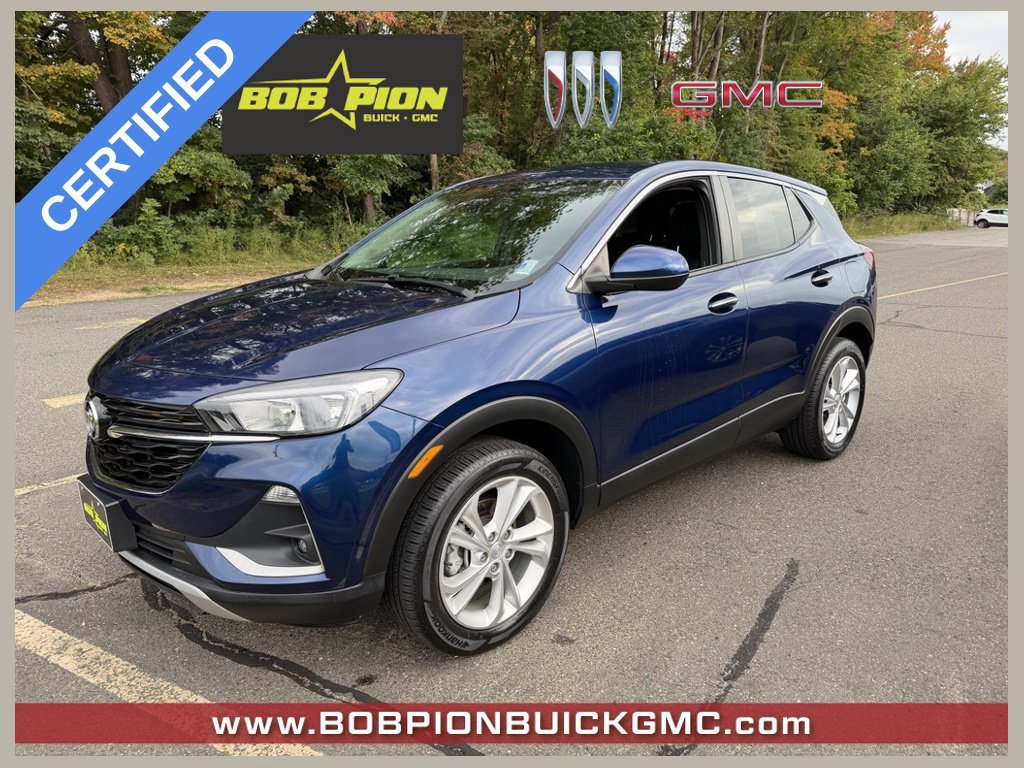 2023 Buick Encore GX