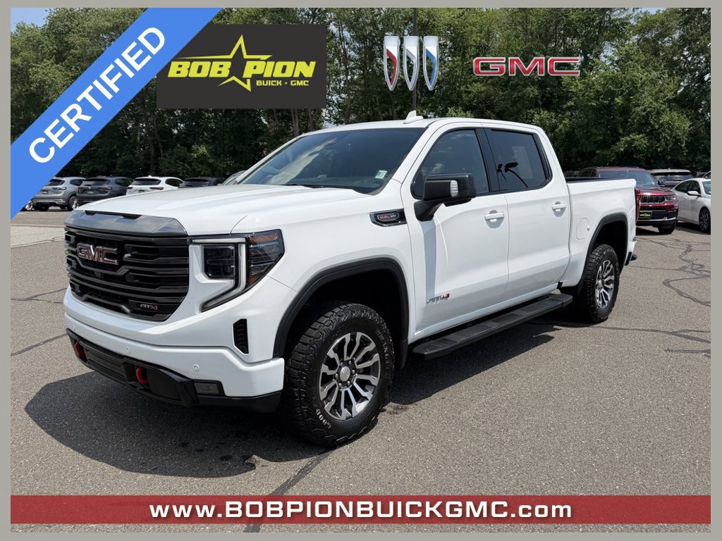 2023 GMC Sierra 1500 AT4