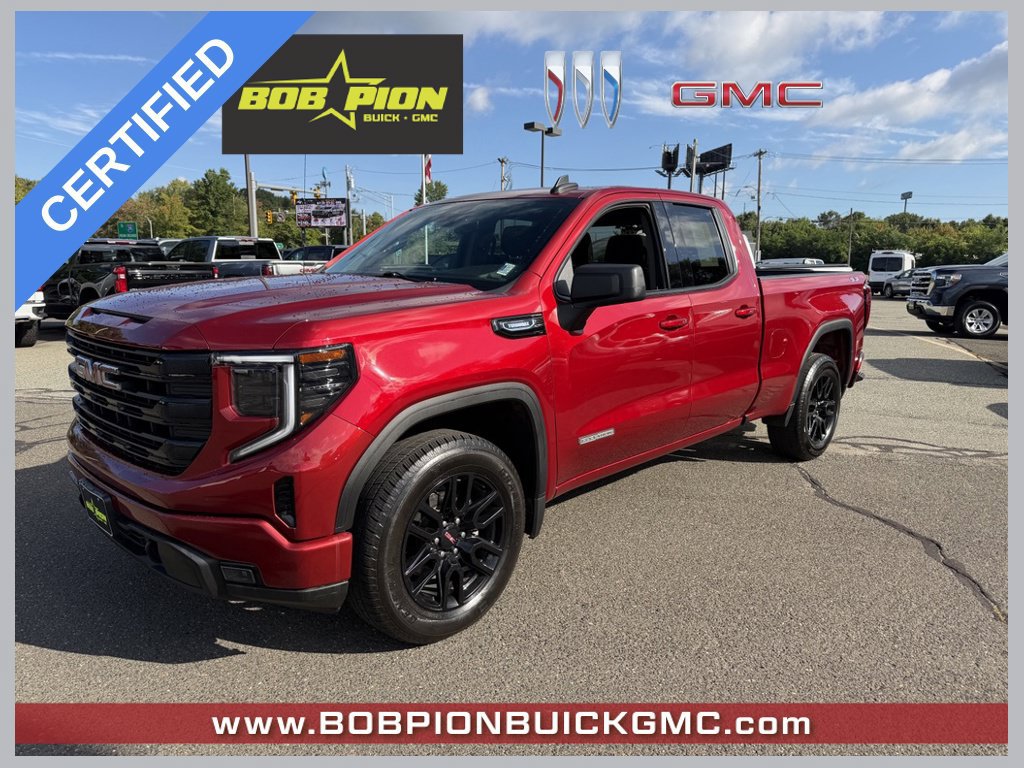 2024 GMC Sierra 1500 Elevation